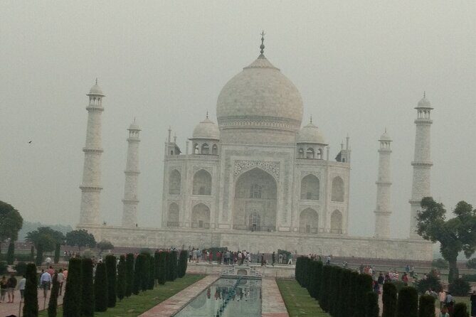 Golden Triangle Tour - A Closer Look at the Itinerary