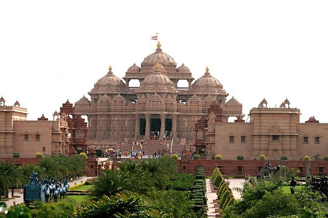 Golden Triangle Tour 3 Days All Inclusive - A Comprehensive Look at the 3-Day Golden Triangle Tour