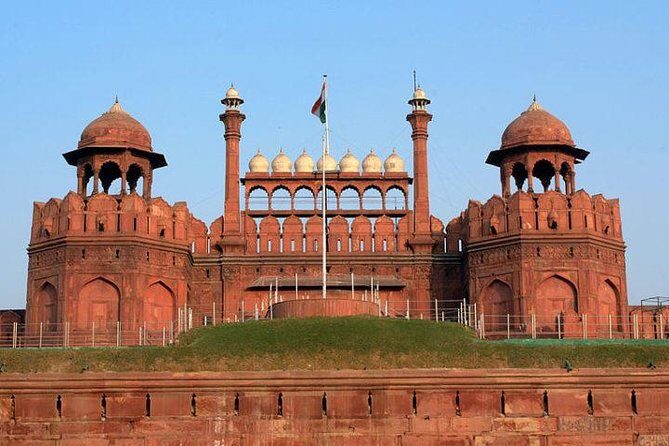 Golden Triangle Tour 3 Days - The Sum Up