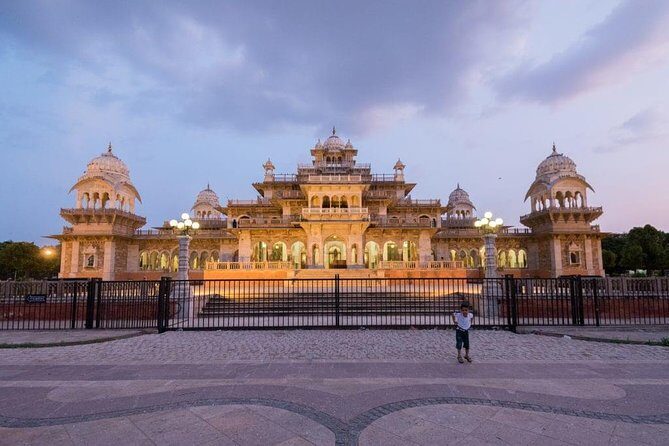 Golden Triangle Tour 3 Days with Accommodation & Entrance fee - A Practical Overview of the Golden Triangle Tour