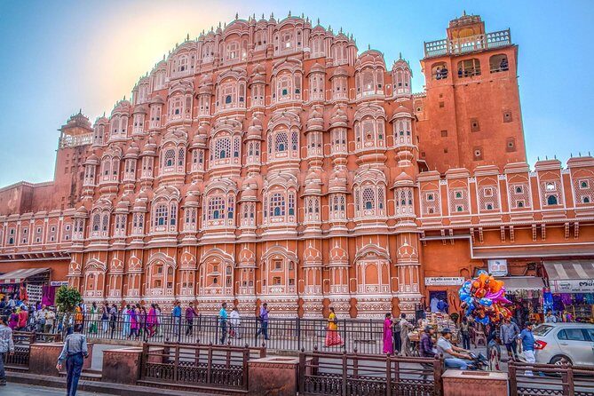 Golden Triangle Tour 3 Days with Accommodation & Entrance fee - What Reviewers Are Saying