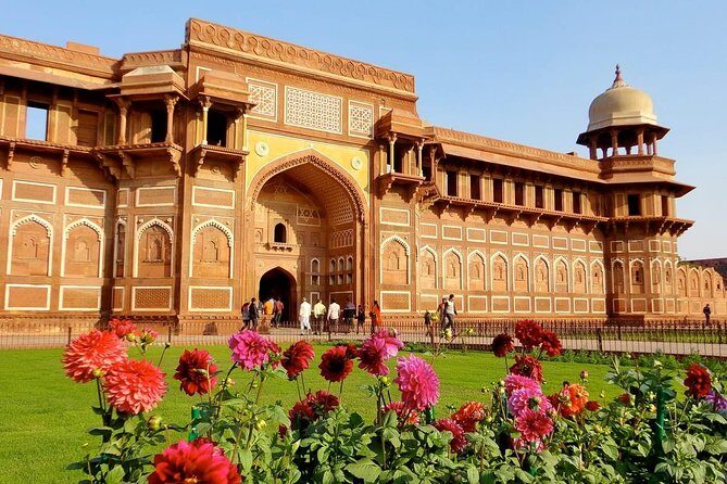 Golden Triangle Tour 3 Nights 4 Days : { Taj Mahal at Sunrise } - Wrapping Up and Returning to Delhi