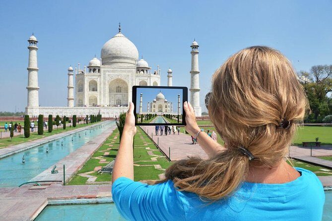 Golden Triangle Tour 3 Nights 4 Days : { Taj Mahal at Sunrise } - What Sets This Tour Apart?