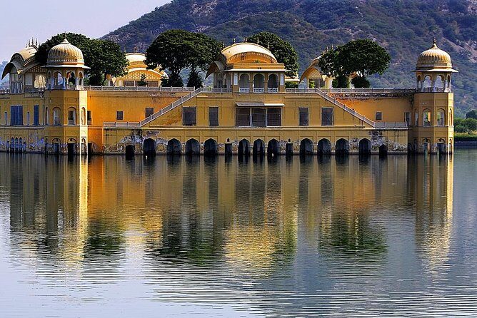 Golden Triangle Tour 4 Days (Delhi - Agra - Jaipur ) - The Itinerary Breakdown: What to Expect