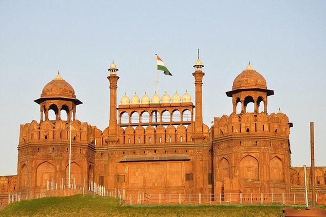 Golden Triangle Tour 4 Days From Chennai with Return Flights - A Deep Dive into the 4-Day Itinerary