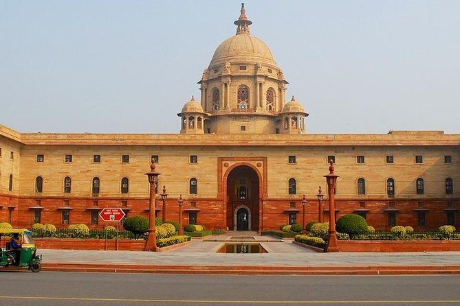 Golden Triangle Tour 4 Days From Mumbai with Return Flights - FAQs