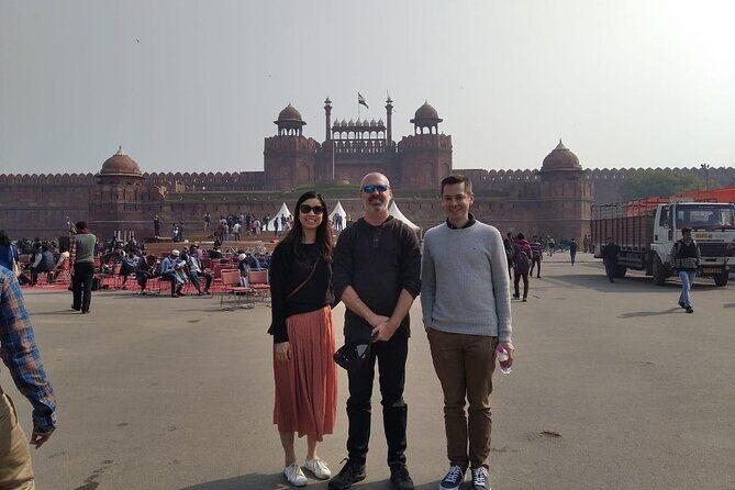 Golden Triangle Tour 4 Days : Private and all inclusive - The Itinerary in Detail