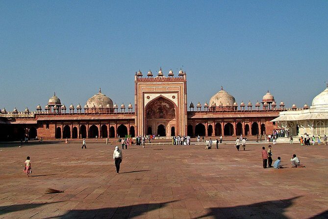 Golden Triangle Tour 5 Days - A Complete Breakdown of the 5-Day Golden Triangle Tour