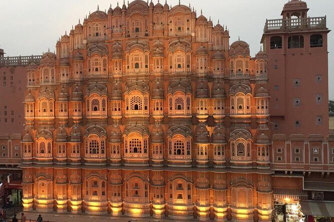 Golden Triangle Tour 5 Night 6 Days - Frequently Asked Questions