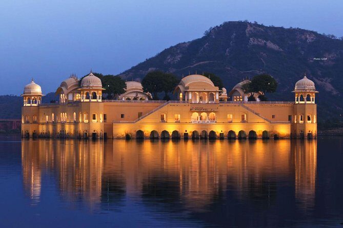 Golden Triangle Tour by an AC private cab at disposal for 5 Days - Potential Drawbacks and Considerations