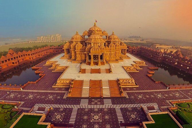 Golden Triangle Tour By Car ( 6 Days ) - Exploring the Itinerary in Detail