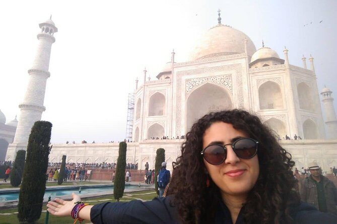 Golden Triangle Tour from Agra - Unpacking the Itinerary: What You Can Expect