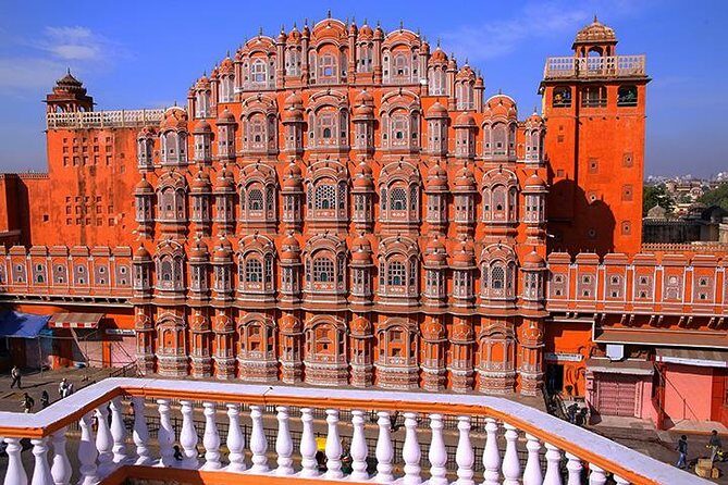 Golden Triangle Tour India - Key Points