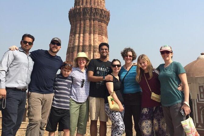 Golden Triangle Tour India with 5 Star Hotel - The Breakdown of the Itinerary