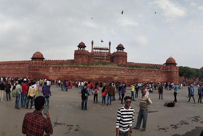 Golden Triangle Tour Of India - The Itinerary in Detail