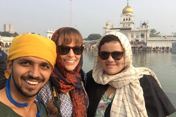 Golden Triangle Tour with a Private Driver - Introduction to the Tour Experience