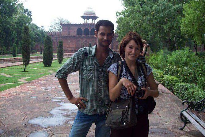 Golden Triangle Tour with Chand baori 4 Night and 5 Days - Frequently Asked Questions