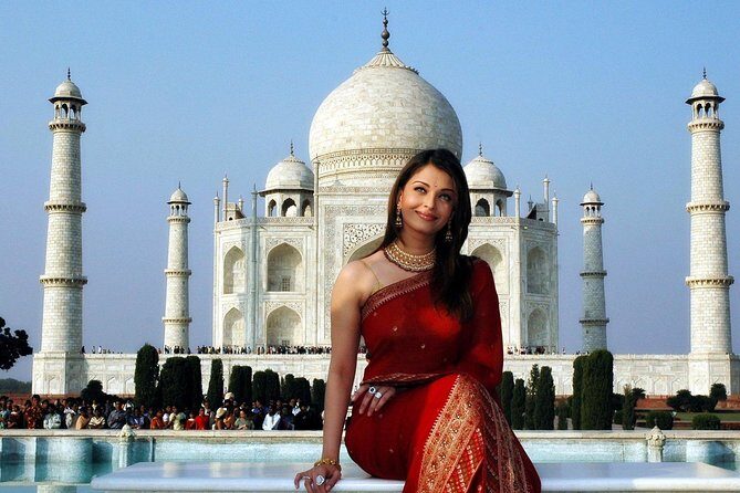 Golden Triangle Tour with Pushkar from Delhi - Discovering the Magic of India in 7 Days
