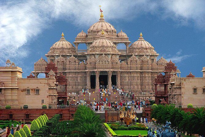 Golden Triangle Tour with Pushkar from Delhi - FAQ
