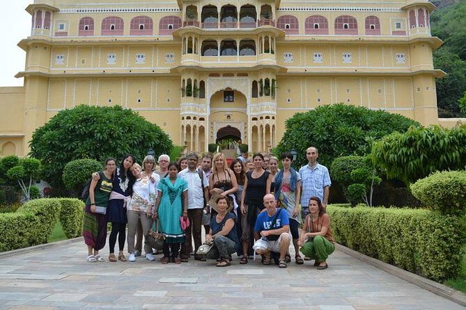 Golden Triangle tour with Ranthambore Jungle Safari - A Closer Look at the Itinerary