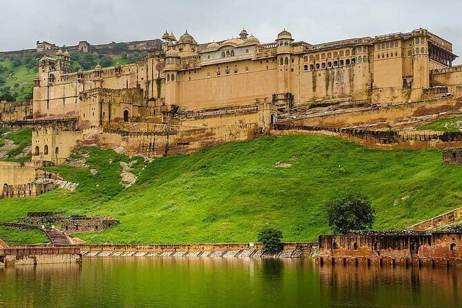 Golden Triangle Tour with Train Ride Experience 4 Day - What We Think About the Experience