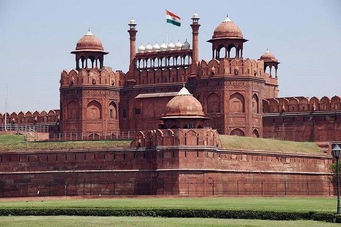 Golden Triangle Tour with Udaipur - Day 1: Delhi’s Historic Landmarks