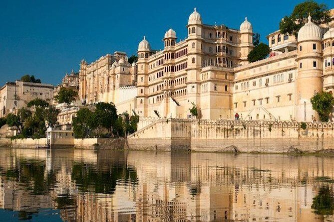 Golden Triangle Tour with Udaipur - A Complete Breakdown of the Tour