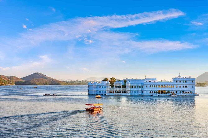 Golden Triangle Tour with Udaipur - Is This Tour for You?