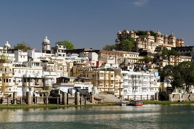 Golden Triangle Tour With Udaipur - Key Points