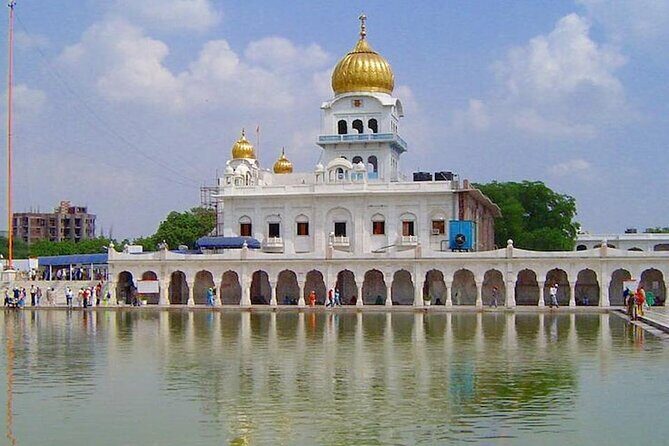 Golden Triangle Tour With Varanasi (3 Star Hotel) - Flexibility & Cancellation Policy