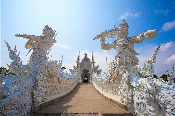 Golden Triangle & White Temple Private Tour from Chiang Mai - What We Loved About This Tour