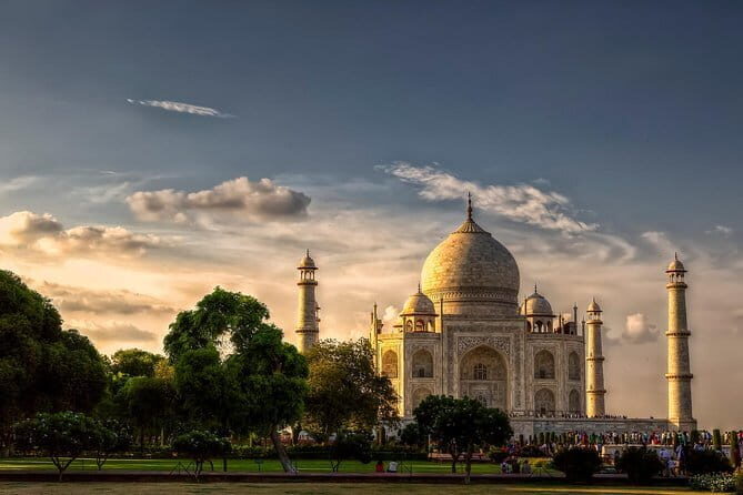 Golden Triangle with Amritsar Tour - The Itinerary Breakdown: What to Expect