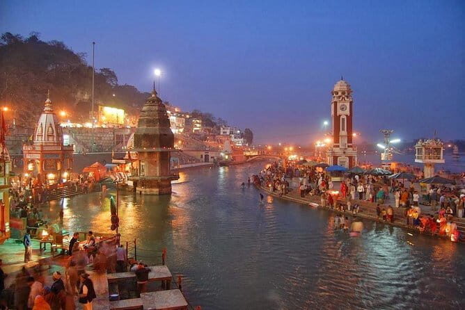 Golden Triangle With Ganges River - A Deep Dive Into the Itinerary