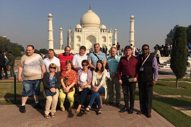 Golden Triangle with Goa, Hampi & Kerala Backwater - Transportation and Pacing