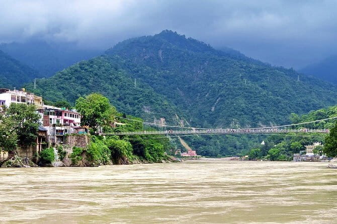 Golden Triangle with Haridwar & Rishikesh 5 Night 6 Days - An In-Depth Look at the Itinerary and Experiences
