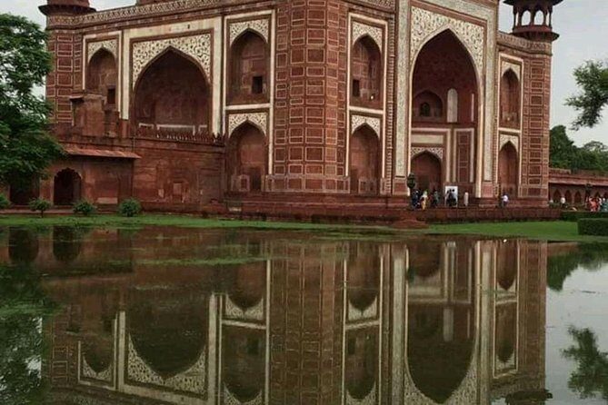 Golden Triangle with Luxery Car tour - FAQ