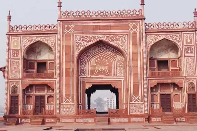 Golden Triangle with Ranthambore Tour - Key Points