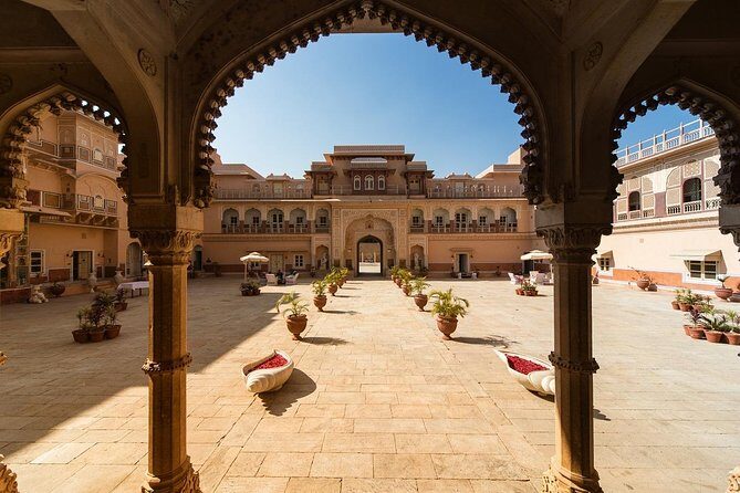 Golden Triangle With Taj Mahal Sunrise - All INCLUSIVE - The Sum Up