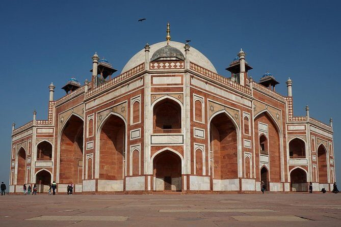 Golden Triangle With Taj Mahal Sunrise - All INCLUSIVE - FAQ