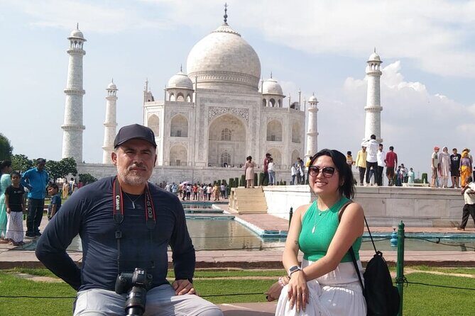 Golden Triangle with Tiger Safari (8 Days) - Overview of the Tour