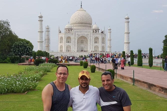 Golden Triangle with Udaipur from Delhi - Detailed Review
