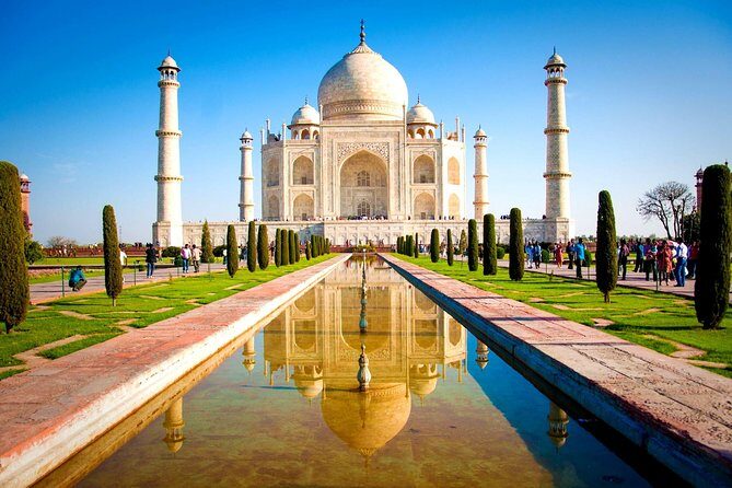 Golden Triangle with Udaipur Tour - Key Points