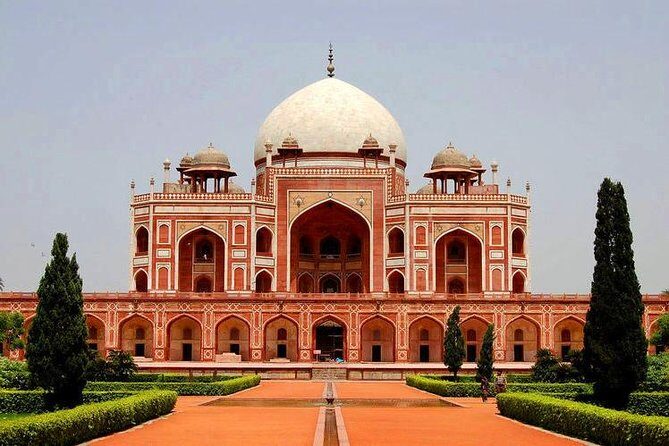 Golden Triangle with Wildlife and Royal Castle Stay - Introduction and Overview