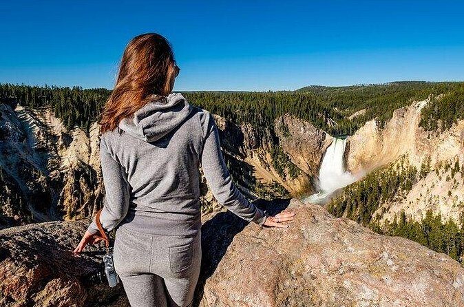 Golden Yellowstone Portraits - An In-Depth Look at the Tour