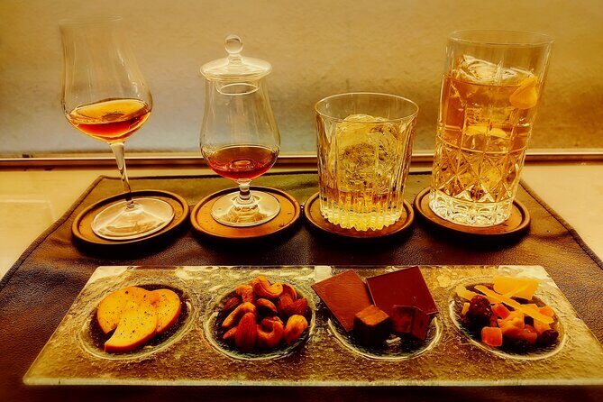 GoldenGai Daytime JapanWhisky BeginnersSession w/FemaleBartender - Exploring the GoldenGai Daytime Japan Whisky Beginners Session with a Female Bartender