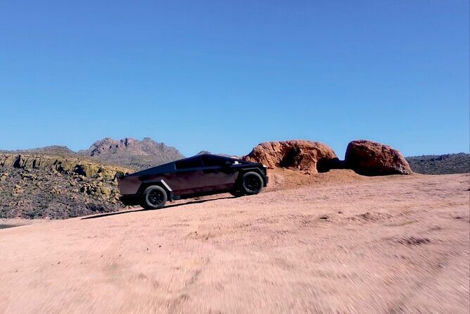 Goldfield, Ghost Town, Bulldog Canyon, Tesla Cyber Truck Tour - Final Thoughts