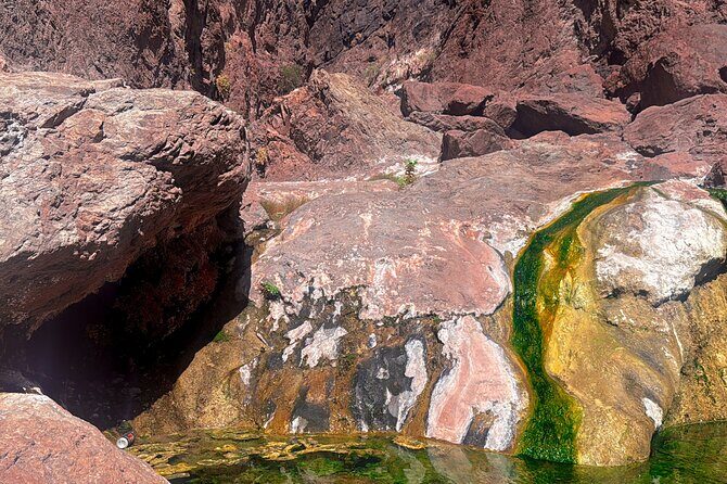 Goldstrike Hot Springs and 124 Degree Magma Heated Waterfall Hike - Pricing and Value