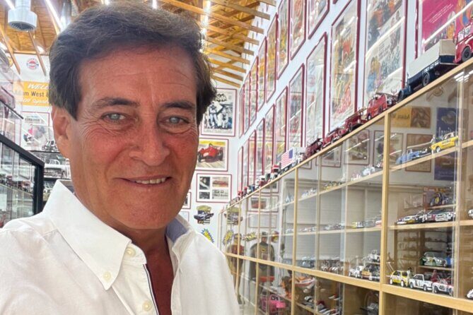 Goldvarg Collection Scale Model Car Museum Experience - The Itinerary: What to Expect