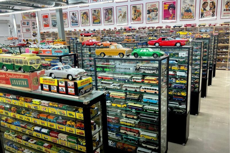 Goldvarg Collection Scale Model Car Museum Experience - Final Thoughts: Who Will Love This?