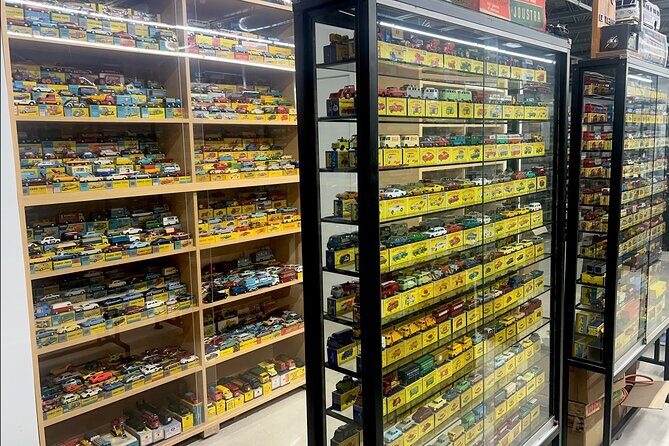 Goldvarg Collection Scale Model Car Museum Experience. - Final Thoughts